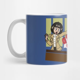 Iisumida Mug